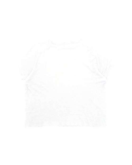 Original slogan tee | boxy crop fit