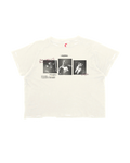 Kurt Cobain Distressed Graphic Tee |  hits at waist